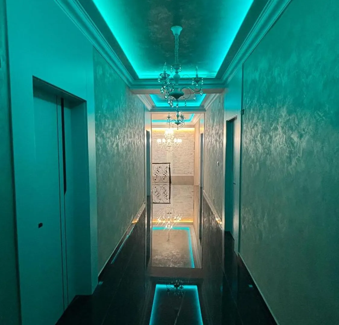 Hotel Euro Τίρανα