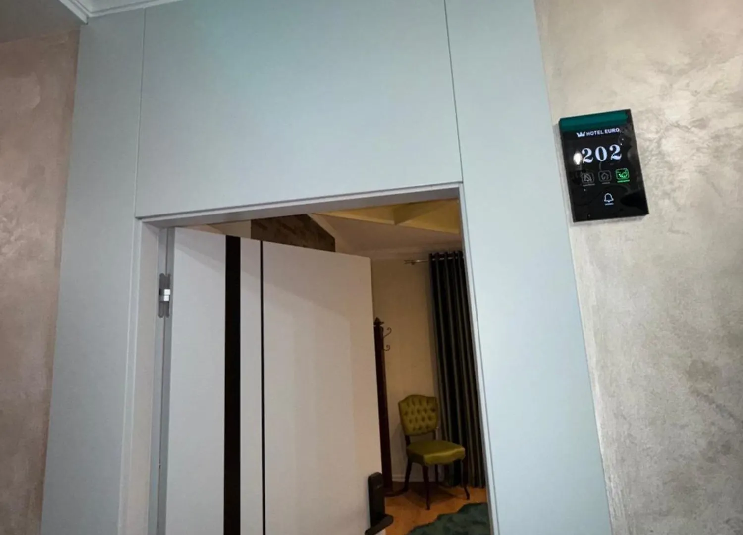 טיראנה Hotel Euro 0*,